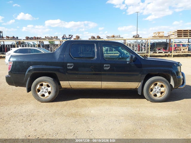 Aukcja sprzedaży 2007 Honda Ridgeline Rts, vin: 2HJYK16487H003372, numer aukcji: 30097239