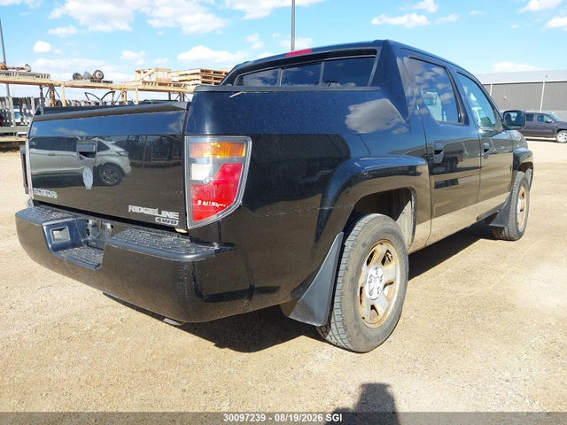 Aukcja sprzedaży 2007 Honda Ridgeline Rts, vin: 2HJYK16487H003372, numer aukcji: 30097239
