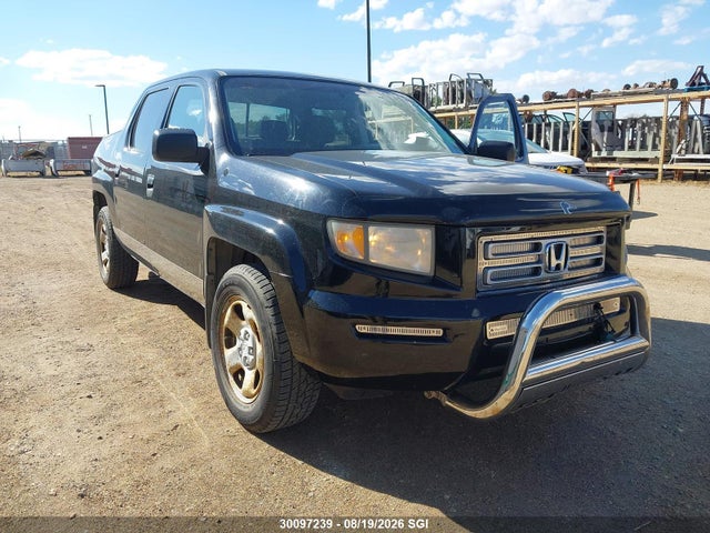 Aukcja sprzedaży 2007 Honda Ridgeline Rts, vin: 2HJYK16487H003372, numer aukcji: 30097239