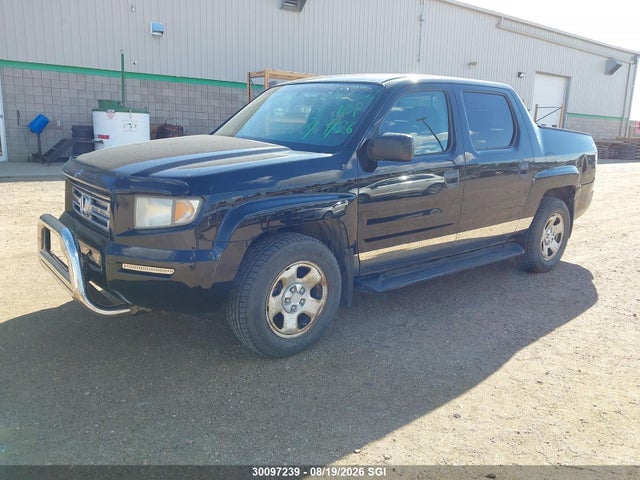 Aukcja sprzedaży 2007 Honda Ridgeline Rts, vin: 2HJYK16487H003372, numer aukcji: 30097239