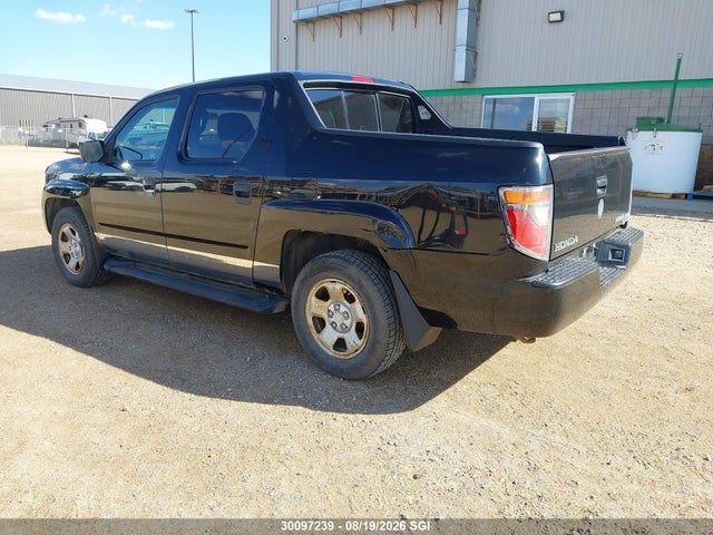 Aukcja sprzedaży 2007 Honda Ridgeline Rts, vin: 2HJYK16487H003372, numer aukcji: 30097239