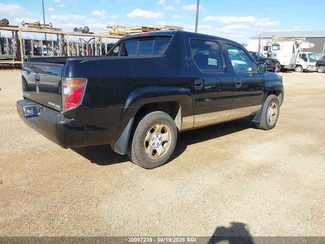 Aukcja sprzedaży 2007 Honda Ridgeline Rts, vin: 2HJYK16487H003372, numer aukcji: 30097239
