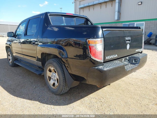 Aukcja sprzedaży 2007 Honda Ridgeline Rts, vin: 2HJYK16487H003372, numer aukcji: 30097239