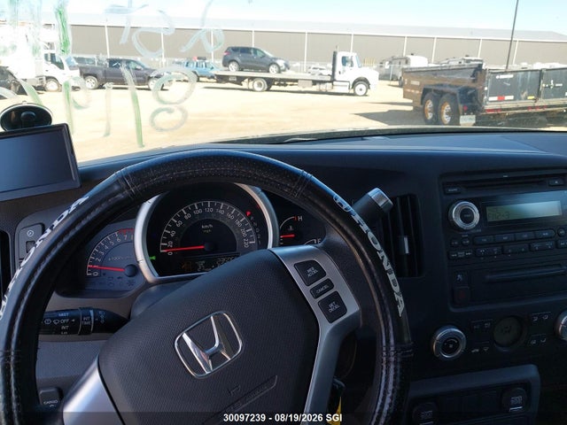 Aukcja sprzedaży 2007 Honda Ridgeline Rts, vin: 2HJYK16487H003372, numer aukcji: 30097239