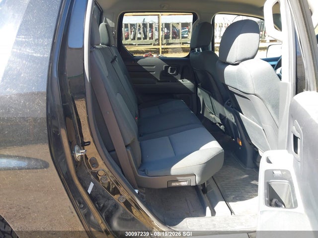 Aukcja sprzedaży 2007 Honda Ridgeline Rts, vin: 2HJYK16487H003372, numer aukcji: 30097239