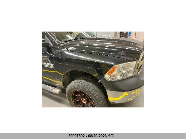 RAM 1500 St 2018 1C6RR7KG3JS290330 Image 18
