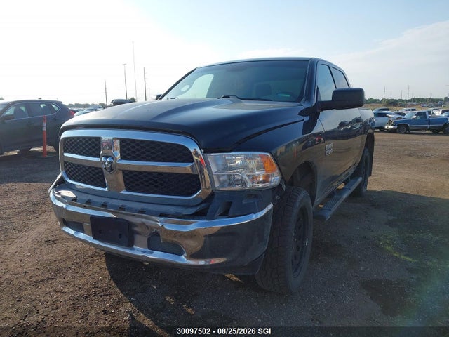 RAM 1500 St 2018 1C6RR7KG3JS290330 Image 2
