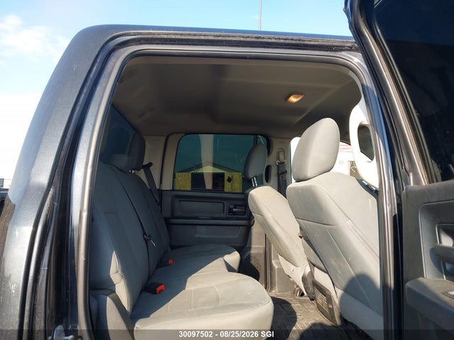 RAM 1500 St 2018 1C6RR7KG3JS290330 Image 8