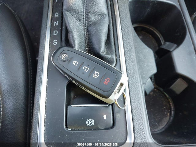 Ford Escape Titanium 2017 1FMCU9J99HUE98881 Image 11