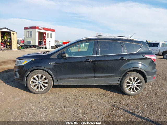 Ford Escape Titanium 2017 1FMCU9J99HUE98881 Image 14
