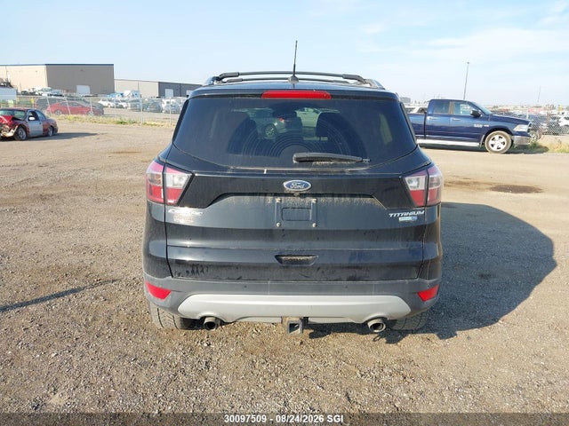 Ford Escape Titanium 2017 1FMCU9J99HUE98881 Image 16