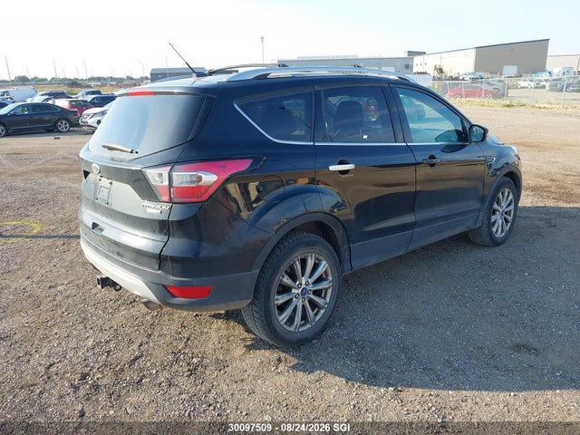 Ford Escape Titanium 2017 1FMCU9J99HUE98881 Image 4