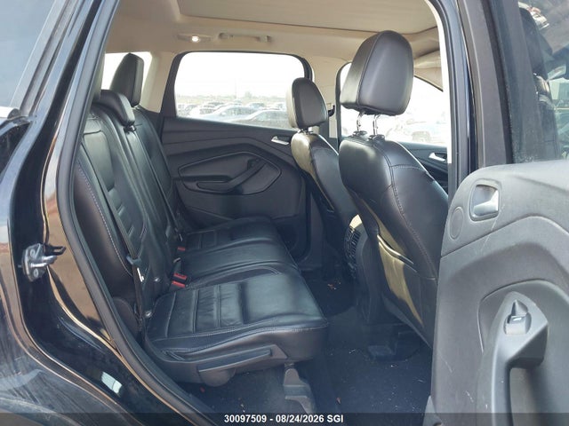 Ford Escape Titanium 2017 1FMCU9J99HUE98881 Image 8