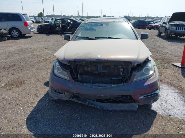 30097510 :رقم المزاد ، WDDGJ8JBXEG301535 vin ، 2014 Mercedes-benz C 350 4matic مزاد بيع