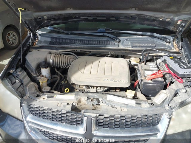 30093180 :رقم المزاد ، 2D4RN4DG3BR672301 vin ، 2011 Dodge Grand Caravan Express مزاد بيع