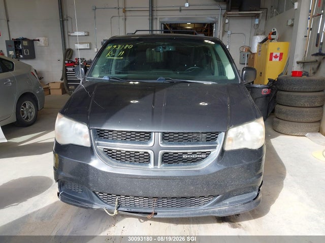 30093180 :رقم المزاد ، 2D4RN4DG3BR672301 vin ، 2011 Dodge Grand Caravan Express مزاد بيع