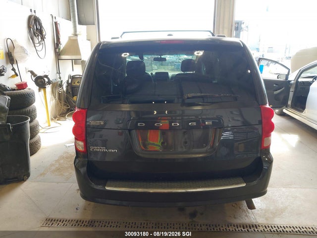 30093180 :رقم المزاد ، 2D4RN4DG3BR672301 vin ، 2011 Dodge Grand Caravan Express مزاد بيع