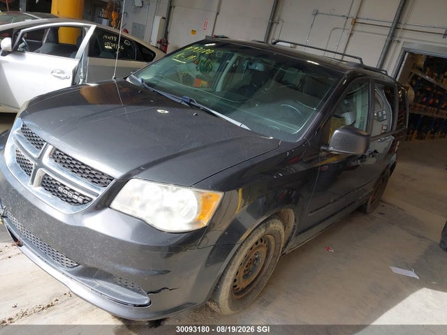 30093180 :رقم المزاد ، 2D4RN4DG3BR672301 vin ، 2011 Dodge Grand Caravan Express مزاد بيع