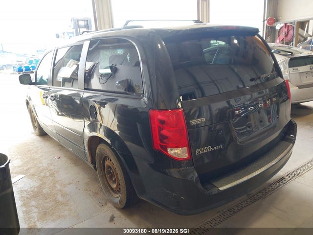 30093180 :رقم المزاد ، 2D4RN4DG3BR672301 vin ، 2011 Dodge Grand Caravan Express مزاد بيع