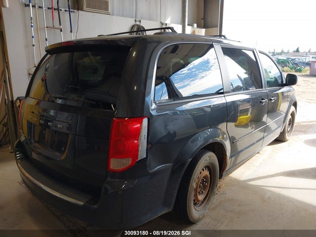 30093180 :رقم المزاد ، 2D4RN4DG3BR672301 vin ، 2011 Dodge Grand Caravan Express مزاد بيع