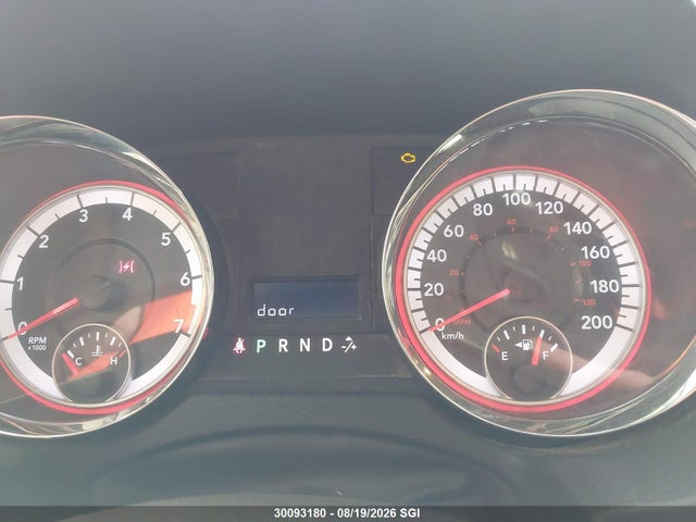 30093180 :رقم المزاد ، 2D4RN4DG3BR672301 vin ، 2011 Dodge Grand Caravan Express مزاد بيع
