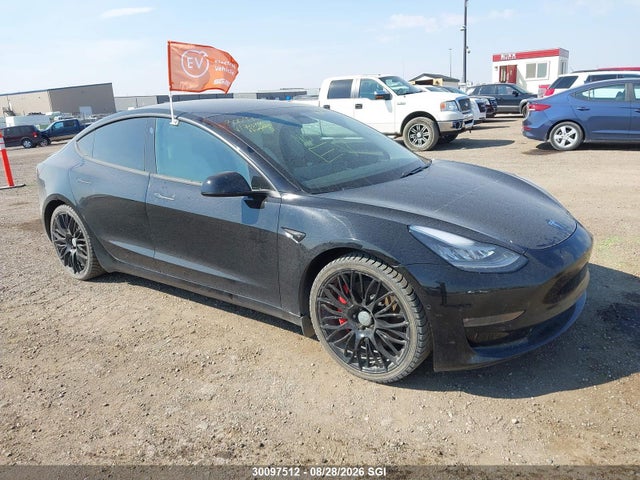 Auction sale of the 2020 Tesla Model 3, vin: 5YJ3E1EC9LF793750, lot number: 30097512