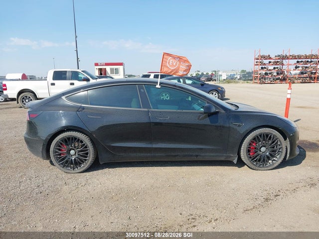 Продажа на аукционе авто 2020 Tesla Model 3, vin: 5YJ3E1EC9LF793750, номер лота: 30097512