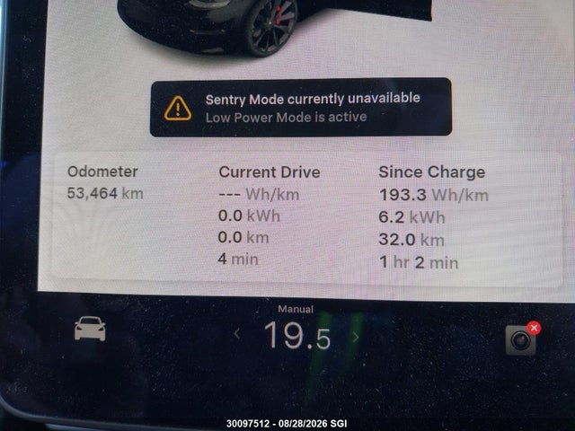 Продажа на аукционе авто 2020 Tesla Model 3, vin: 5YJ3E1EC9LF793750, номер лота: 30097512