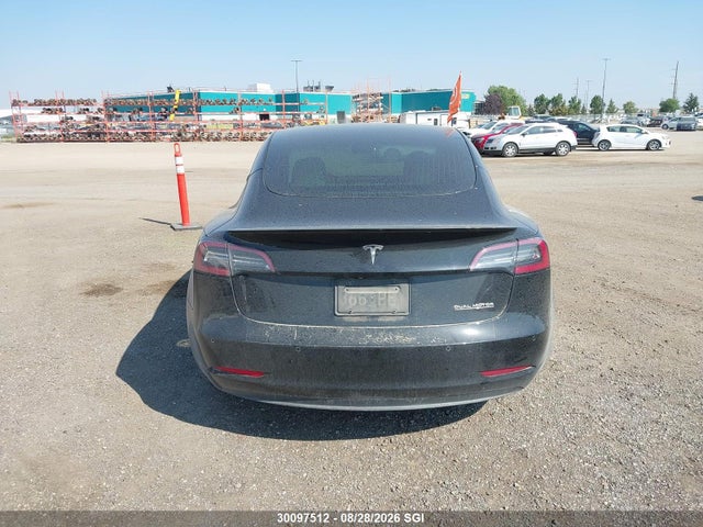 Продажа на аукционе авто 2020 Tesla Model 3, vin: 5YJ3E1EC9LF793750, номер лота: 30097512