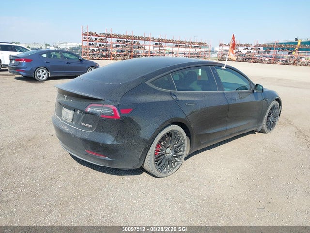 Продажа на аукционе авто 2020 Tesla Model 3, vin: 5YJ3E1EC9LF793750, номер лота: 30097512