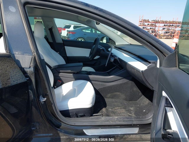 Продажа на аукционе авто 2020 Tesla Model 3, vin: 5YJ3E1EC9LF793750, номер лота: 30097512