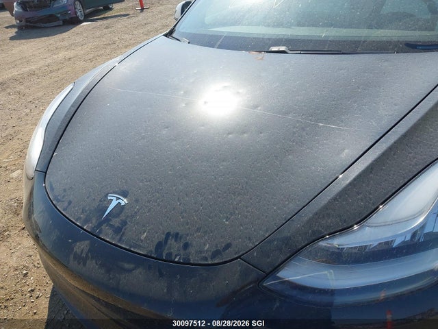 Продажа на аукционе авто 2020 Tesla Model 3, vin: 5YJ3E1EC9LF793750, номер лота: 30097512