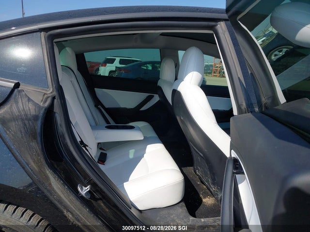 Продажа на аукционе авто 2020 Tesla Model 3, vin: 5YJ3E1EC9LF793750, номер лота: 30097512