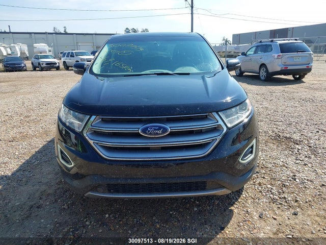 Ford EDGE SEL 2016 2FMPK4J92GBB28662 Image 12