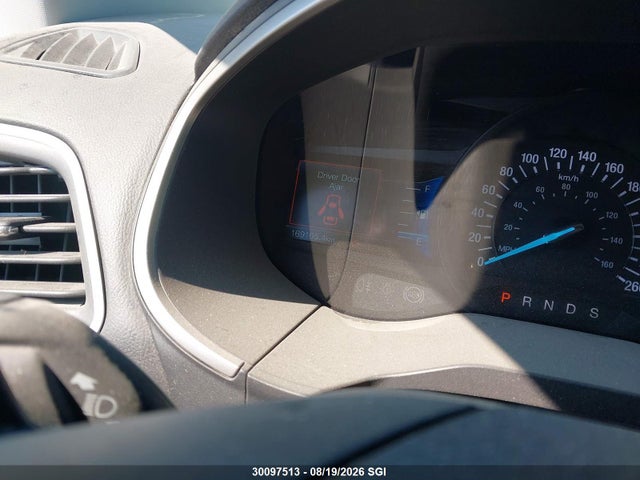 Ford EDGE SEL 2016 2FMPK4J92GBB28662 Image 15