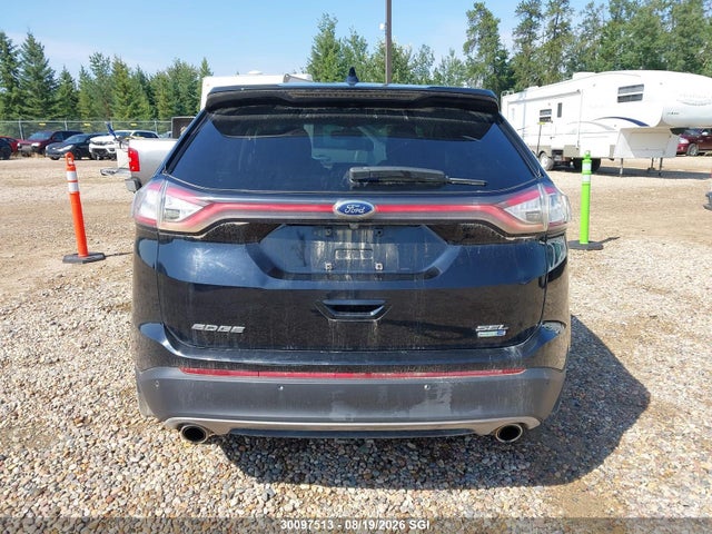 Ford EDGE SEL 2016 2FMPK4J92GBB28662 Image 16