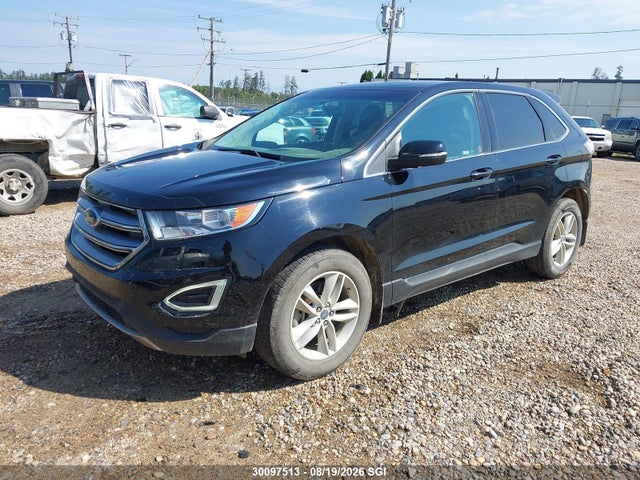 Ford EDGE SEL 2016 2FMPK4J92GBB28662 Image 2