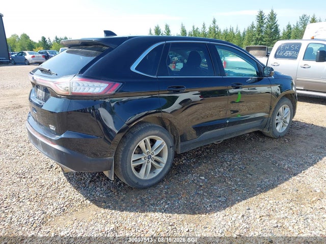 Ford EDGE SEL 2016 2FMPK4J92GBB28662 Image 4