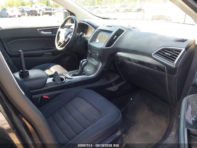 Ford EDGE SEL 2016 2FMPK4J92GBB28662 Image 5