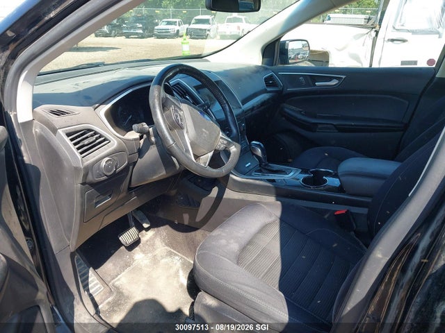 Ford EDGE SEL 2016 2FMPK4J92GBB28662 Image 7