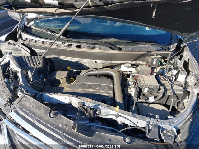 Chevrolet EQUINOX LS 2024 3GNAXSEG5RL220338 Image 10