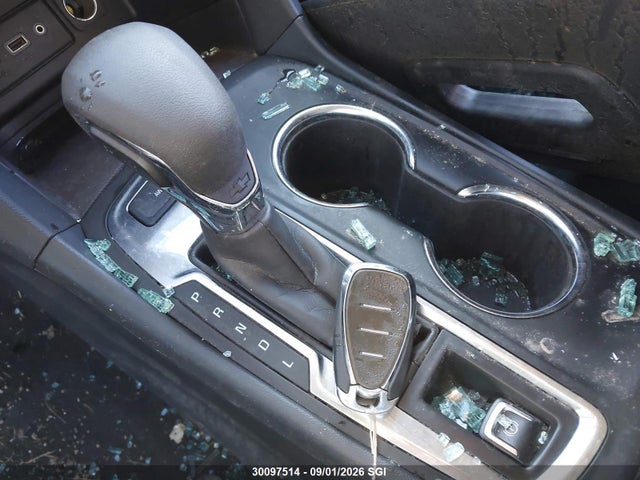 Chevrolet EQUINOX LS 2024 3GNAXSEG5RL220338 Image 11
