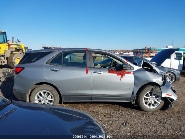 Chevrolet EQUINOX LS 2024 3GNAXSEG5RL220338 Image 12