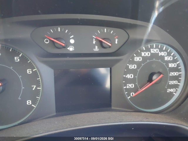 Chevrolet EQUINOX LS 2024 3GNAXSEG5RL220338 Image 14