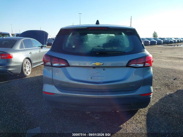 Chevrolet EQUINOX LS 2024 3GNAXSEG5RL220338 Image 15