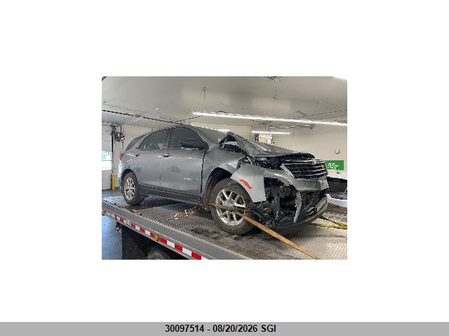 Chevrolet EQUINOX LS 2024 3GNAXSEG5RL220338 Image 16