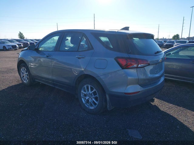 Chevrolet EQUINOX LS 2024 3GNAXSEG5RL220338 Image 3