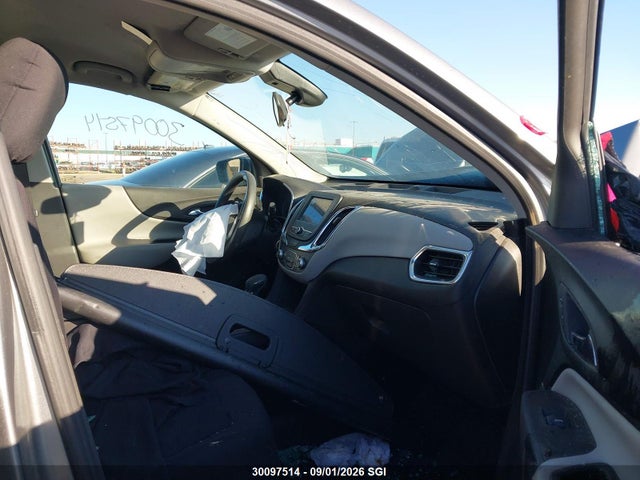 Chevrolet EQUINOX LS 2024 3GNAXSEG5RL220338 Image 5