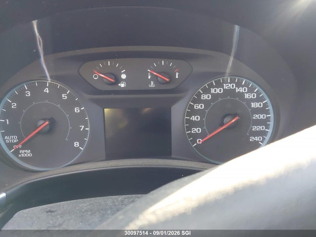 Chevrolet EQUINOX LS 2024 3GNAXSEG5RL220338 Image 7