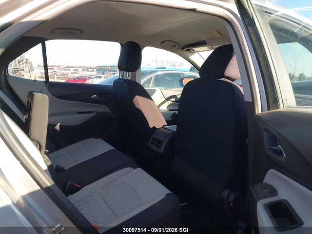 Chevrolet EQUINOX LS 2024 3GNAXSEG5RL220338 Image 8